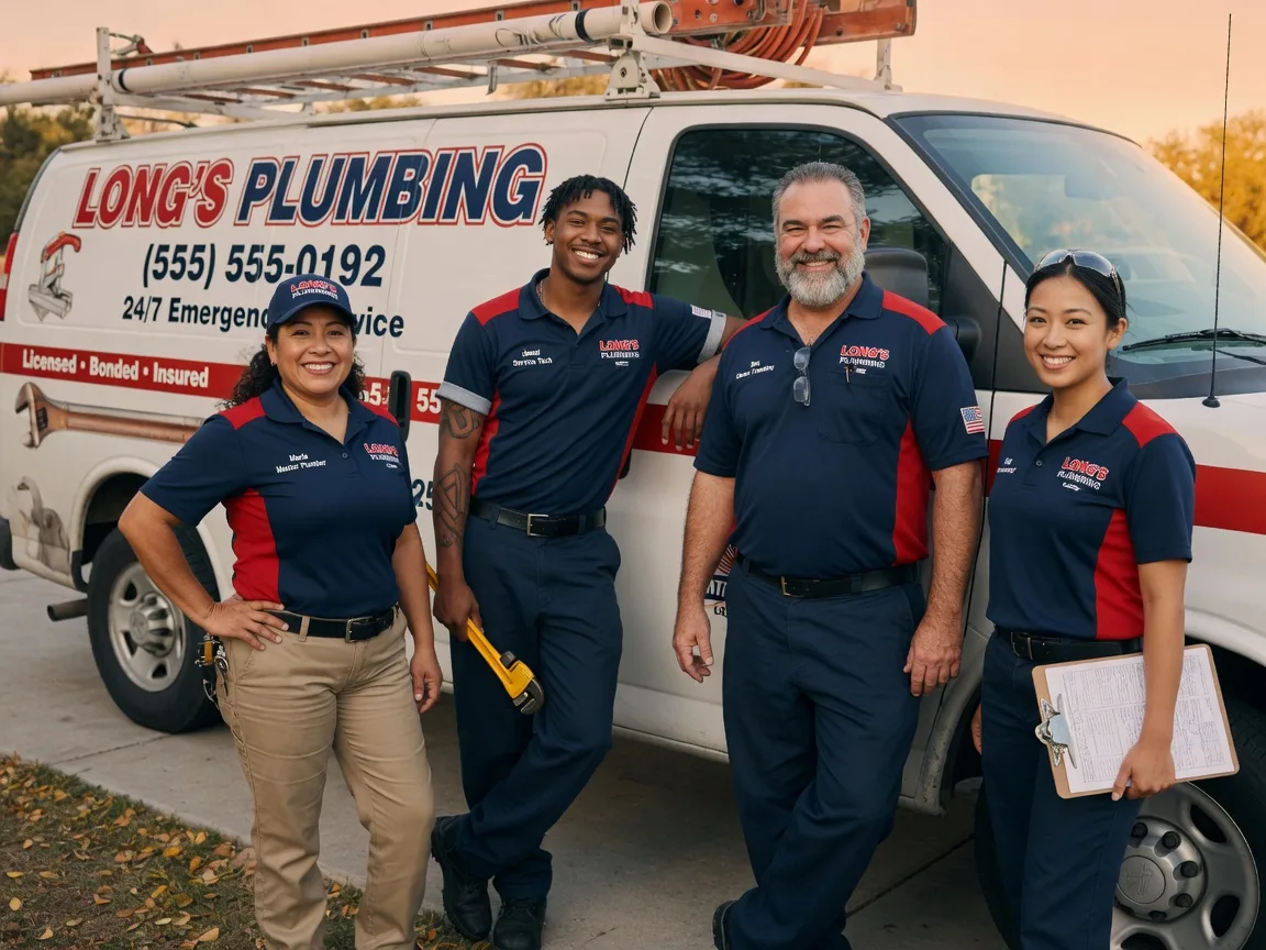 Leak Detection company in Alma, MO